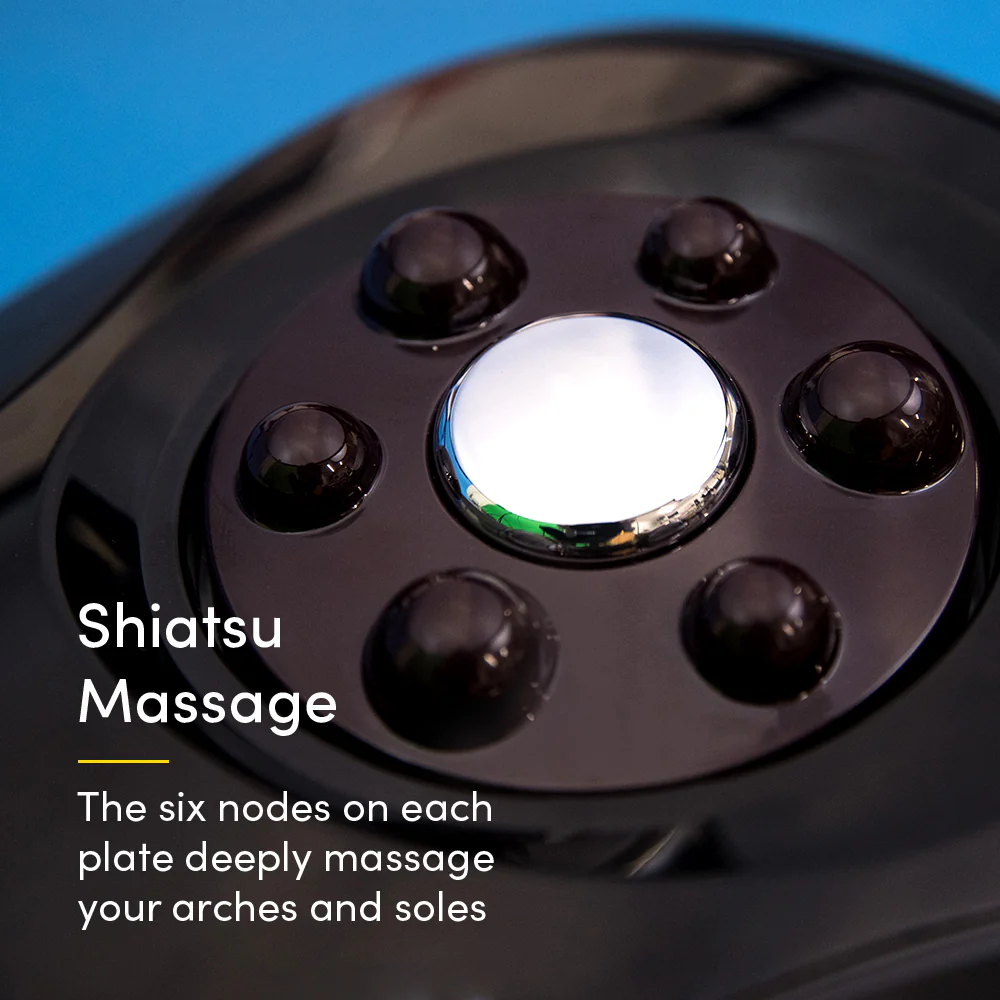 Make Lemonade Shiatsu Foot Massager with Heat - Image 4
