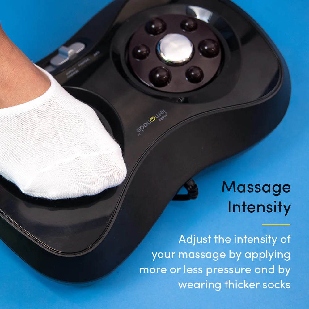 Make Lemonade Shiatsu Foot Massager with Heat - Image 5