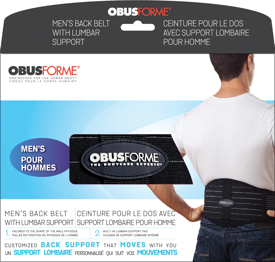 Male Back Belt - Image 5