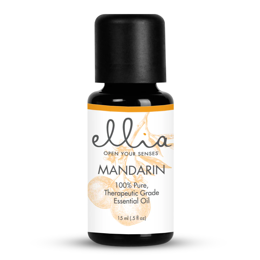 Mandarin Essential Oil - Image 3