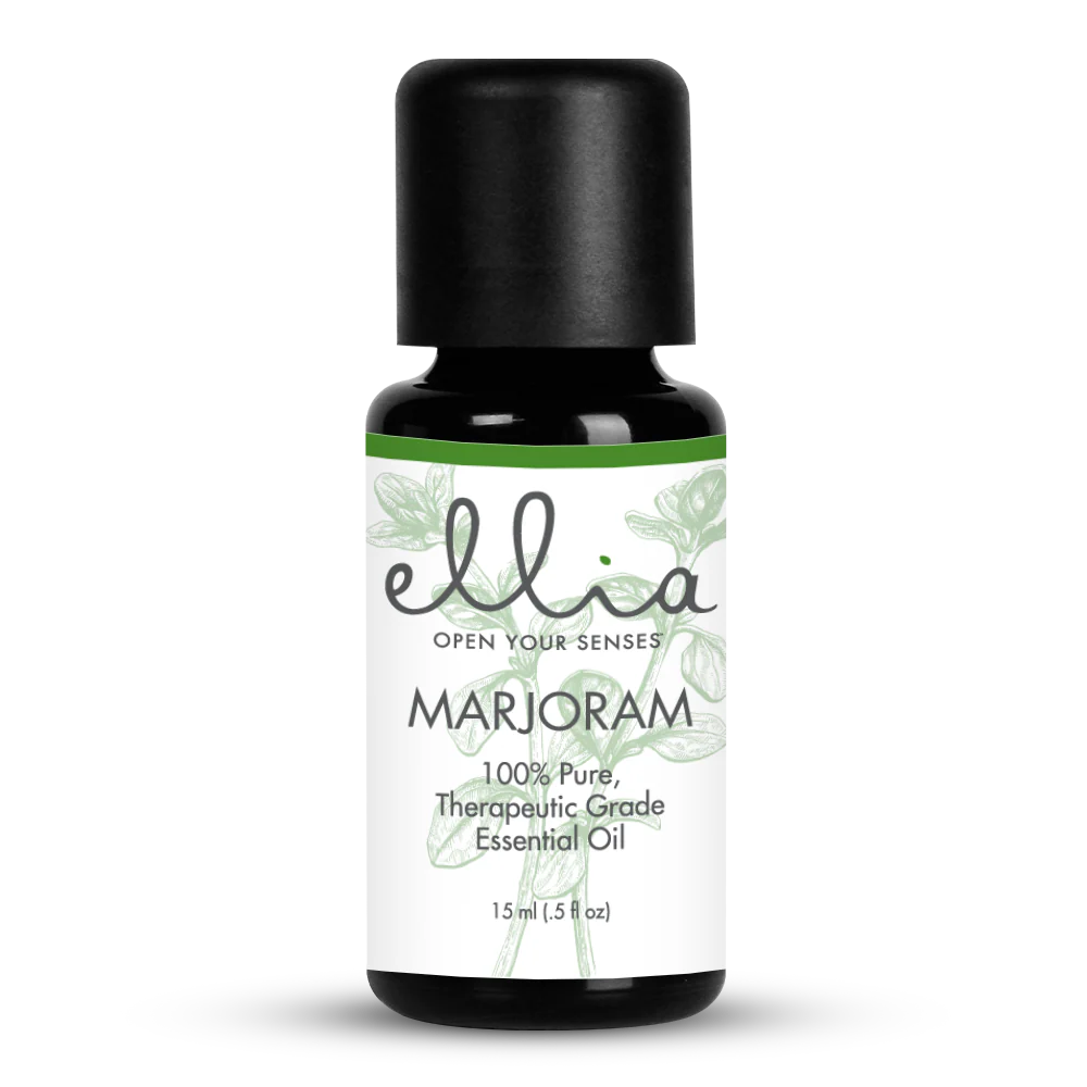 Marjoram Essential Oil - Image 3