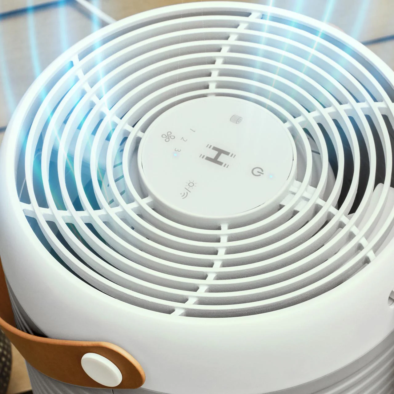 Medium Room Smart Air Purifier T100 - Image 9
