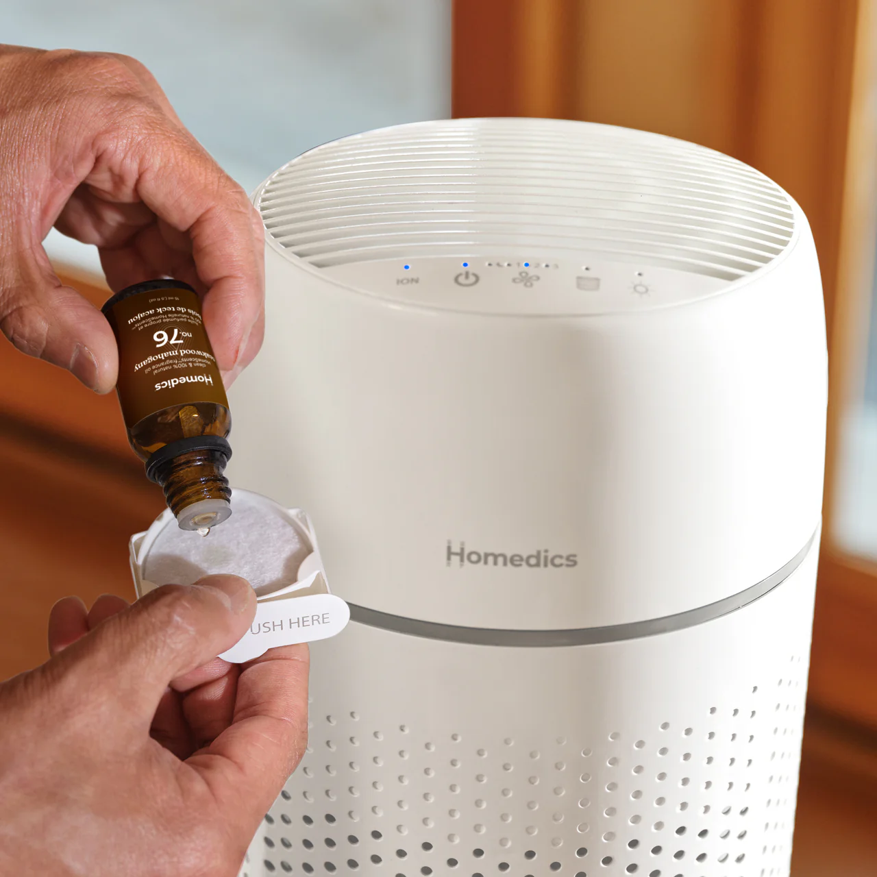 Medium Room Tower Air Purifier T22 - Image 14