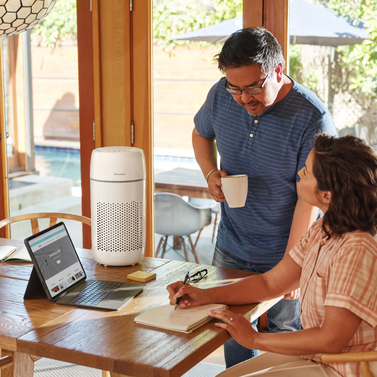 Medium Room Tower Air Purifier T22 - Image 16