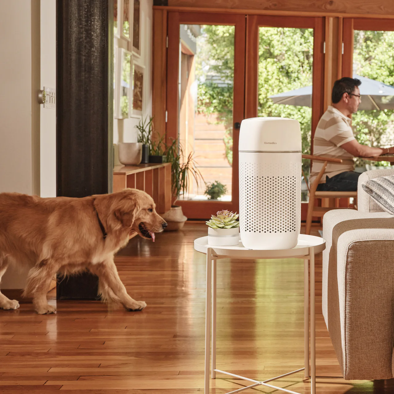Medium Room Tower Air Purifier T22 - Image 17