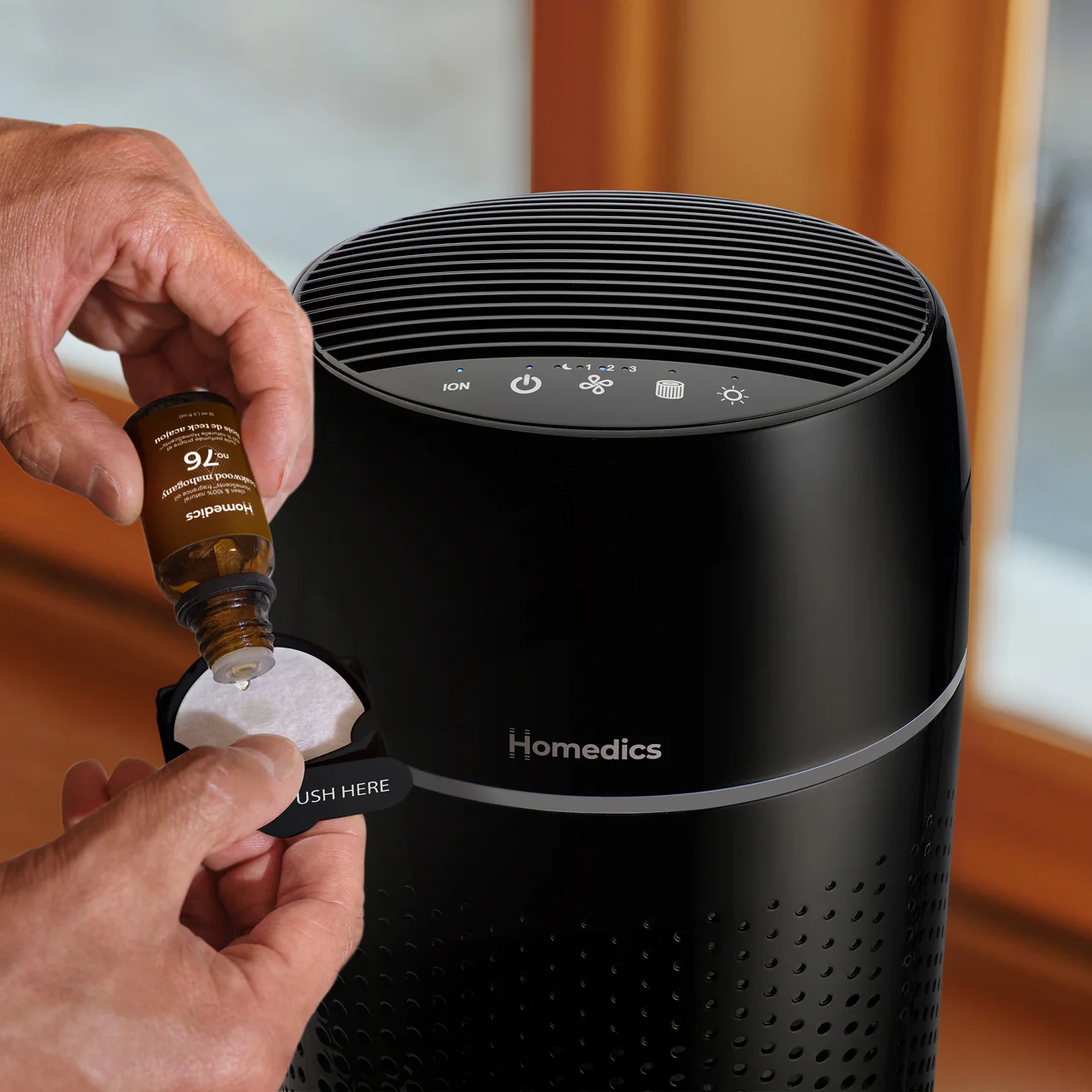 Medium Room Tower Air Purifier T22 - Image 6