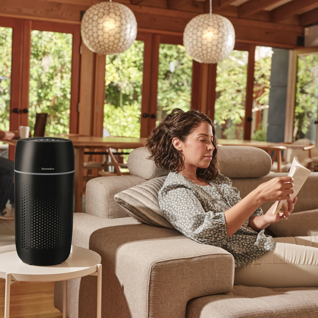 Medium Room Tower Air Purifier T22 - Image 7