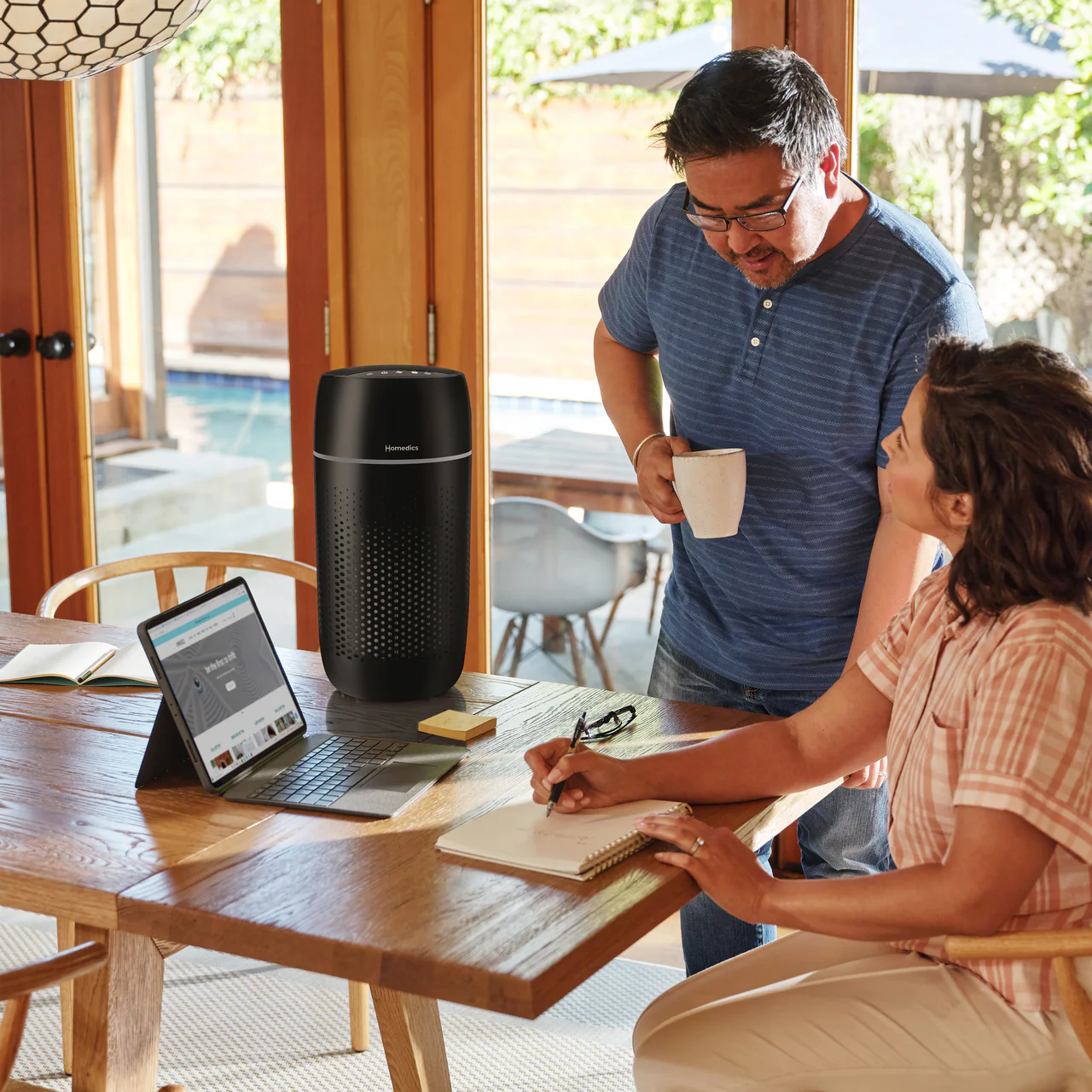Medium Room Tower Air Purifier T22 - Image 8