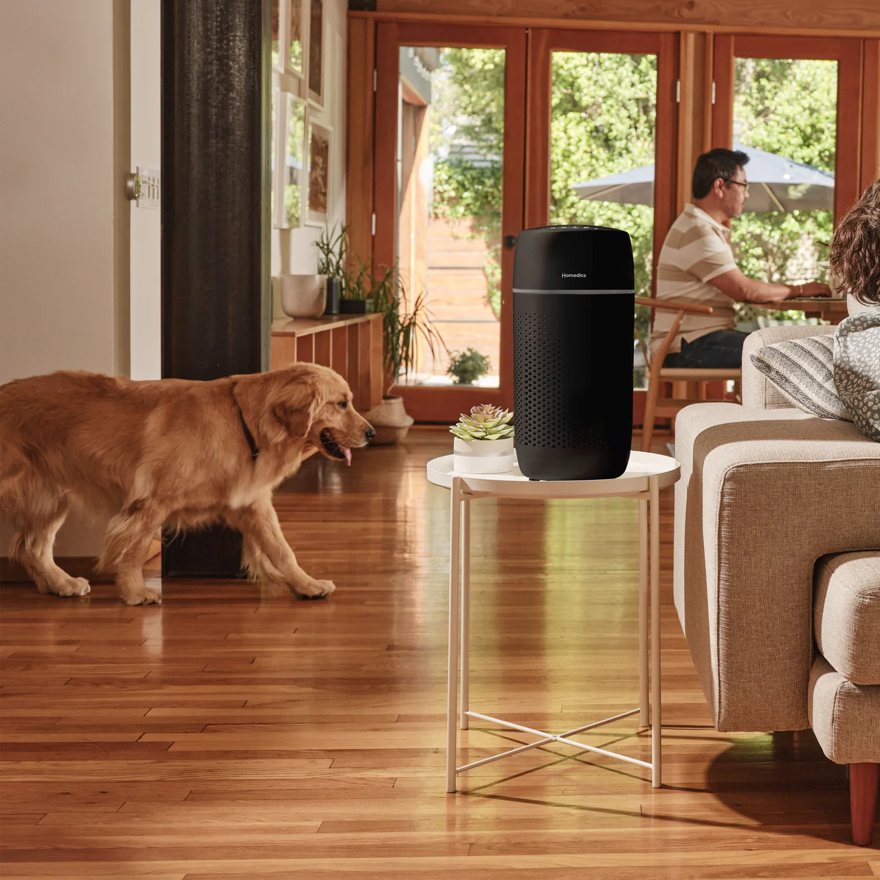 Medium Room Tower Air Purifier T22 - Image 9