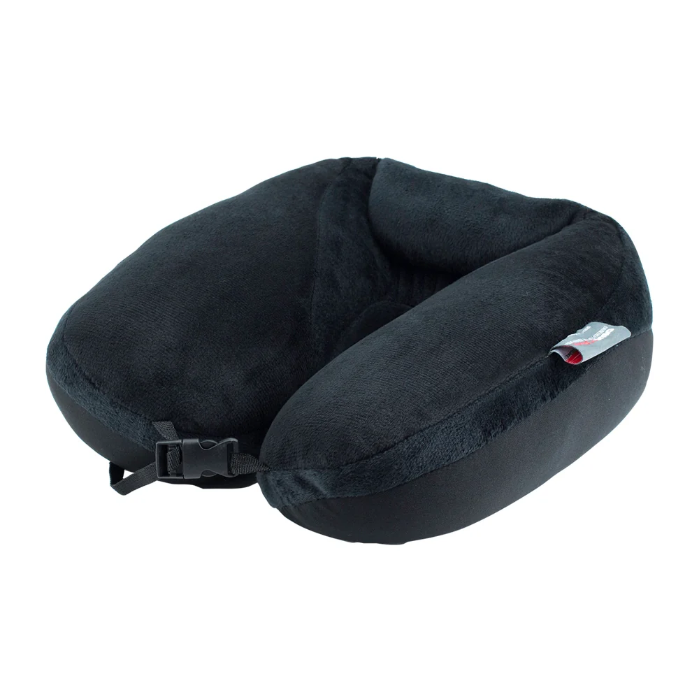 Microbead Travel Neck Pillow - Image 4