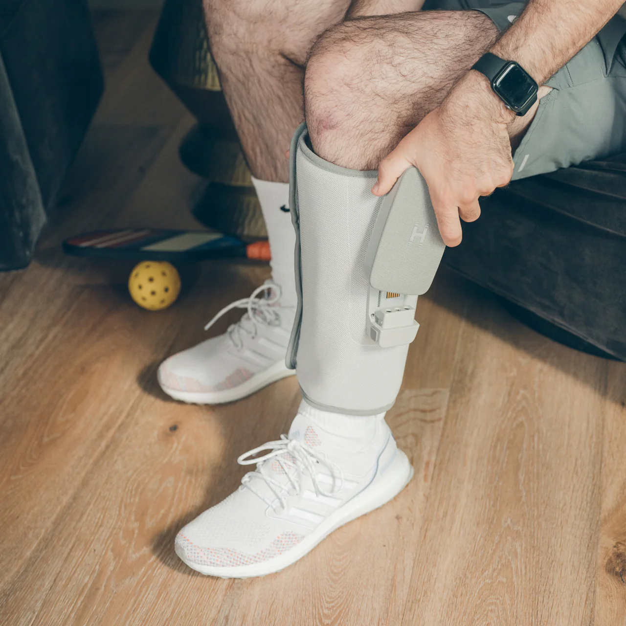 Modulair Compression Calf Wrap Bundle - Image 5