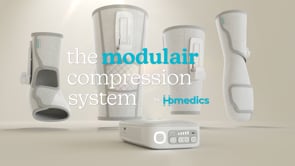 Modulair Compression Foot Wrap Bundle - Image 2