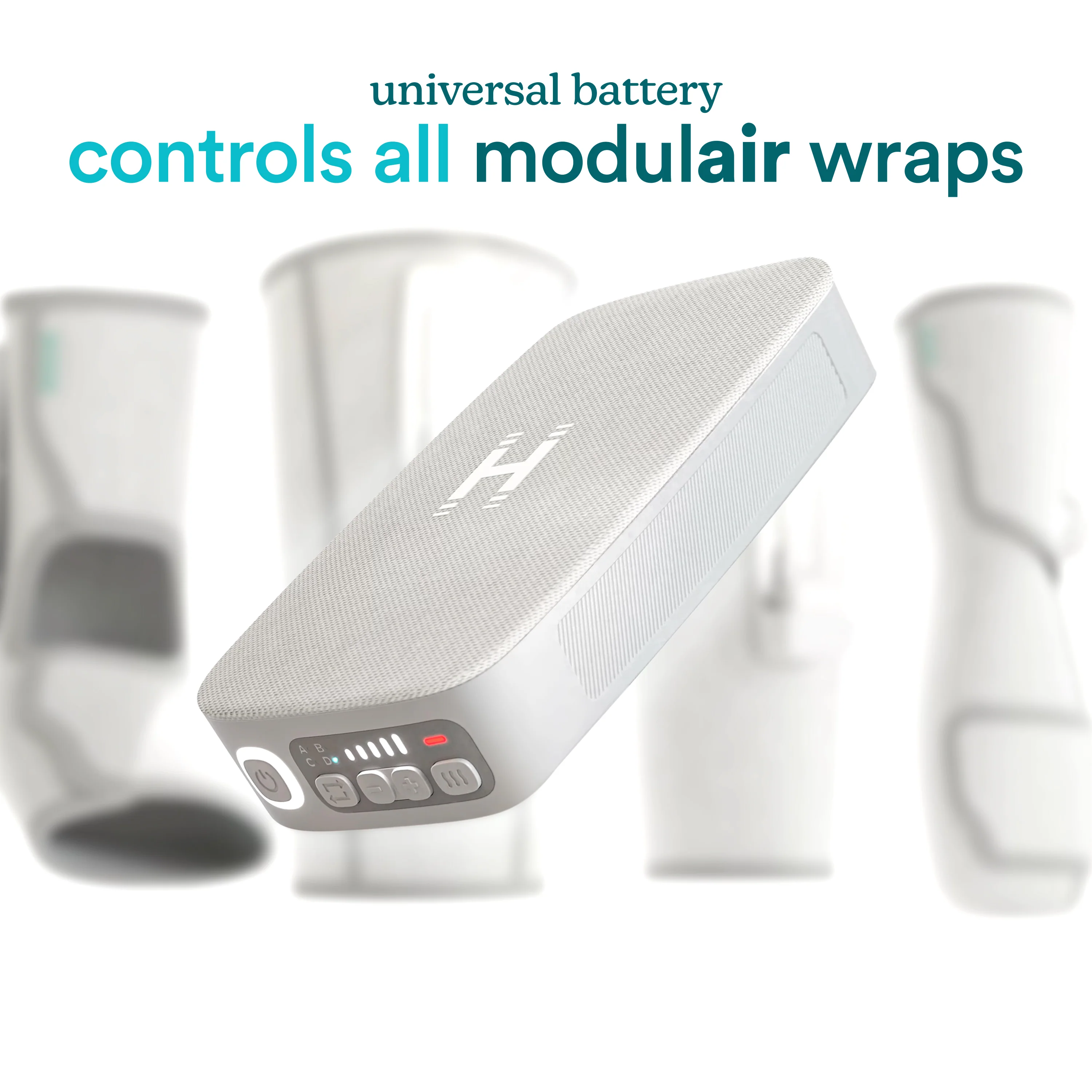 Modulair Compression Foot Wrap Bundle - Image 8