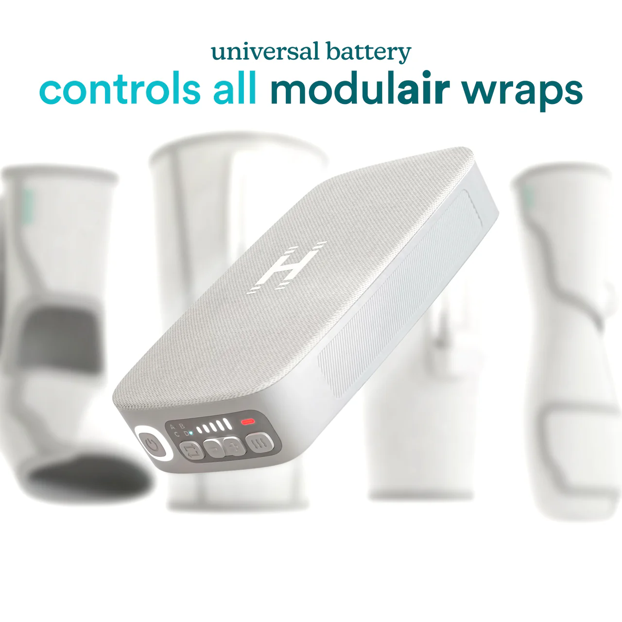 Modulair Compression Knee Wrap - Image 7