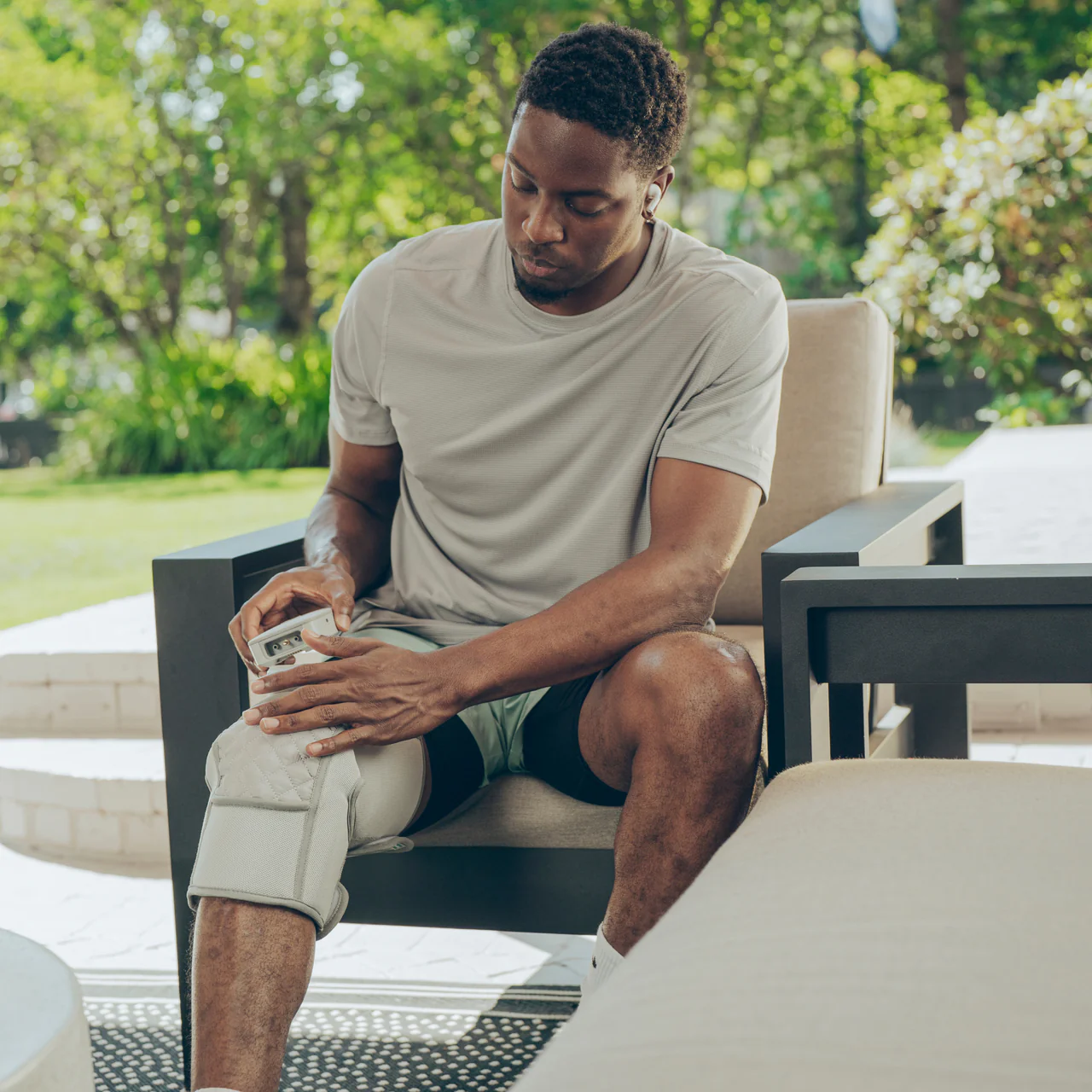 Modulair Compression Knee Wrap Bundle - Image 5