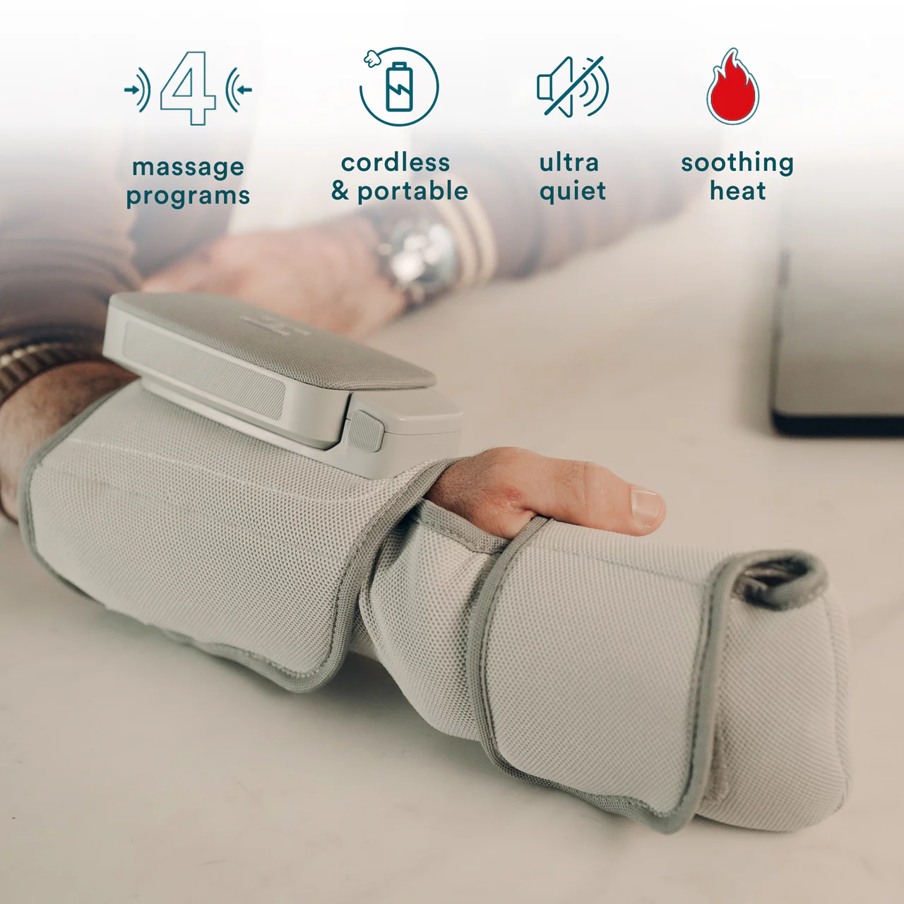 Modulair Compression Wrist & Hand Wrap - Image 3