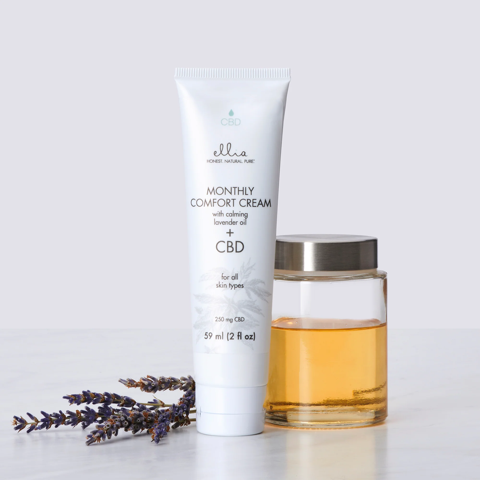 Monthly Comfort Cream + CBD - Image 3