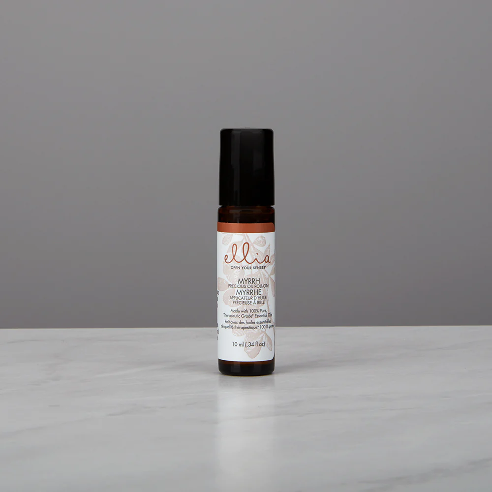 Myrrh Precious Oil Roll-On