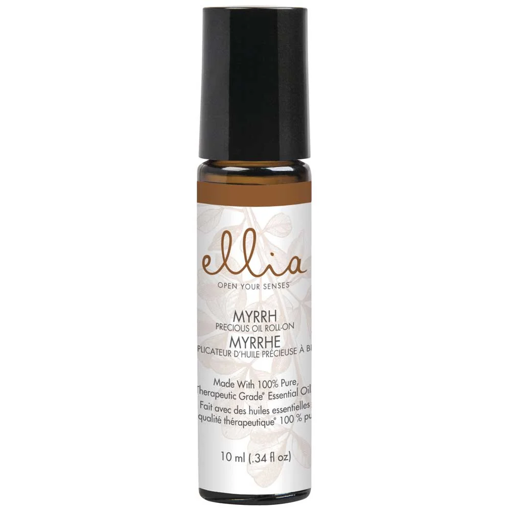 Myrrh Precious Oil Roll-On - Image 2