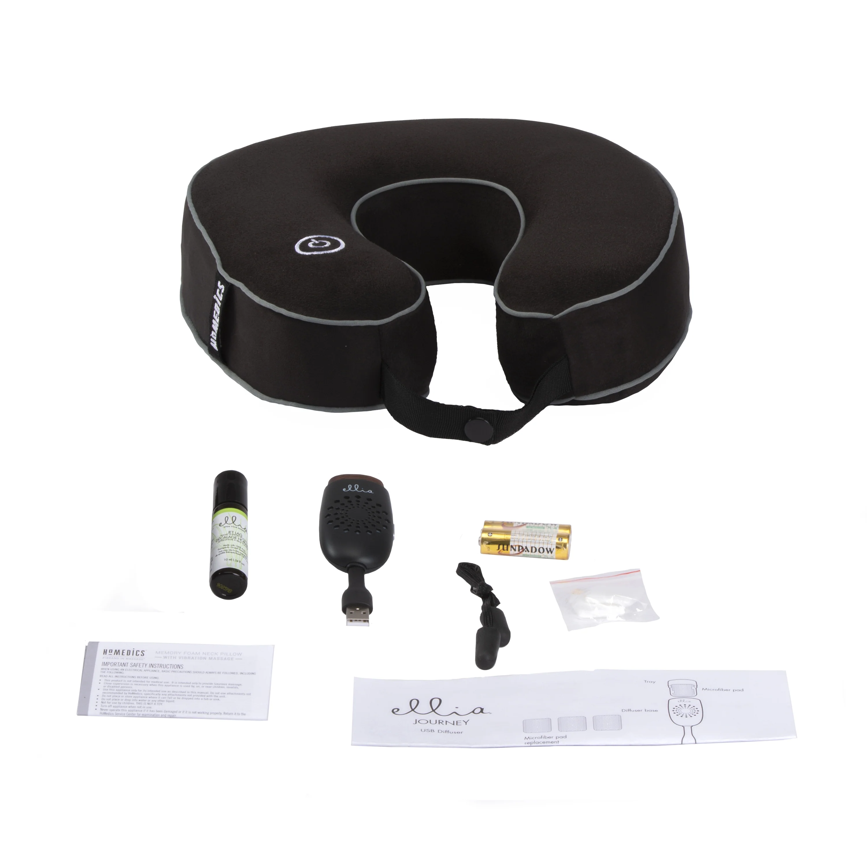 On the Go Travel Kit - Image 2