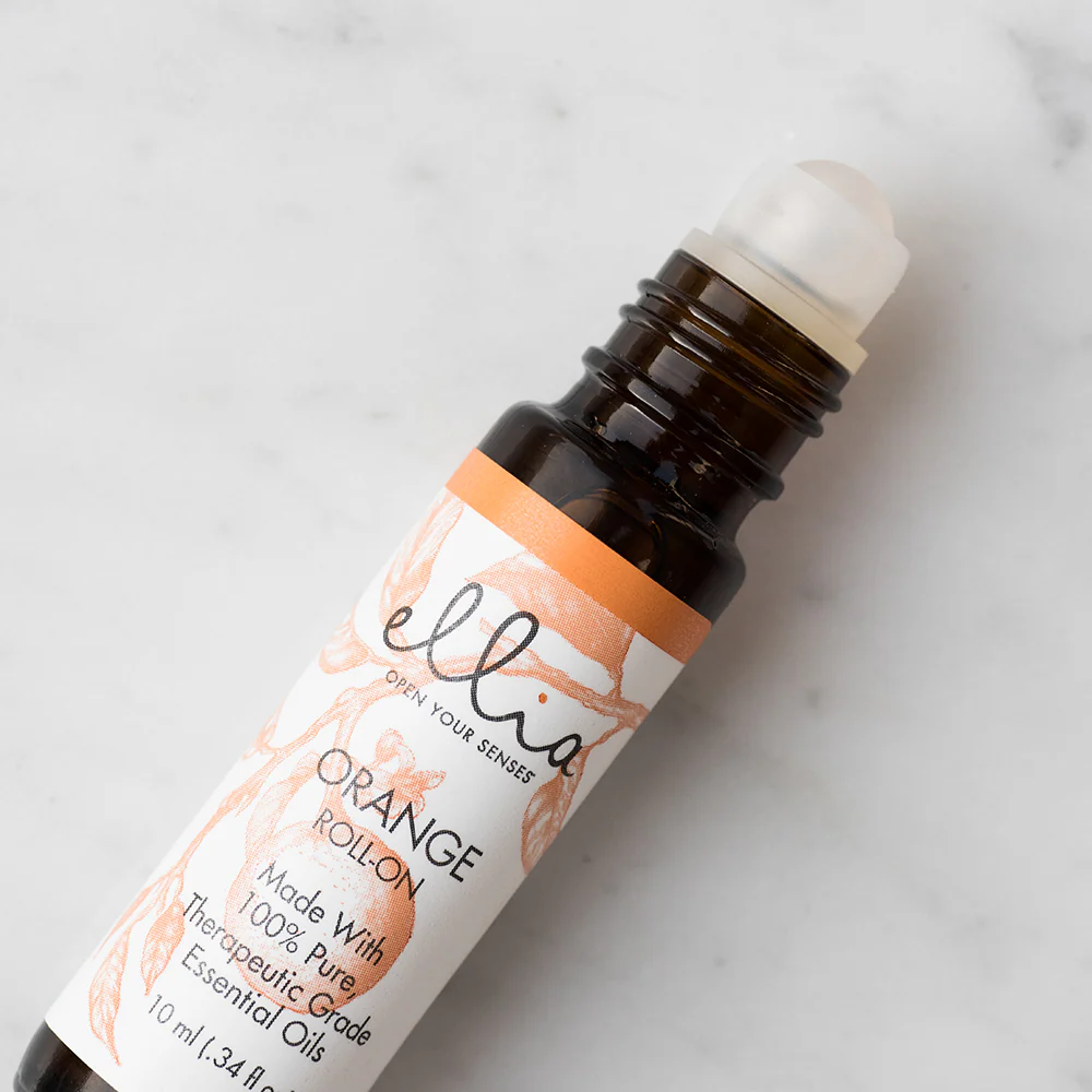 Orange Essential Oil Roll-On - Image 3