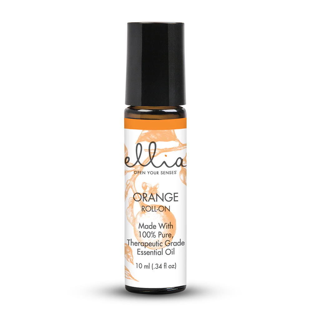 Orange Essential Oil Roll-On - Image 5