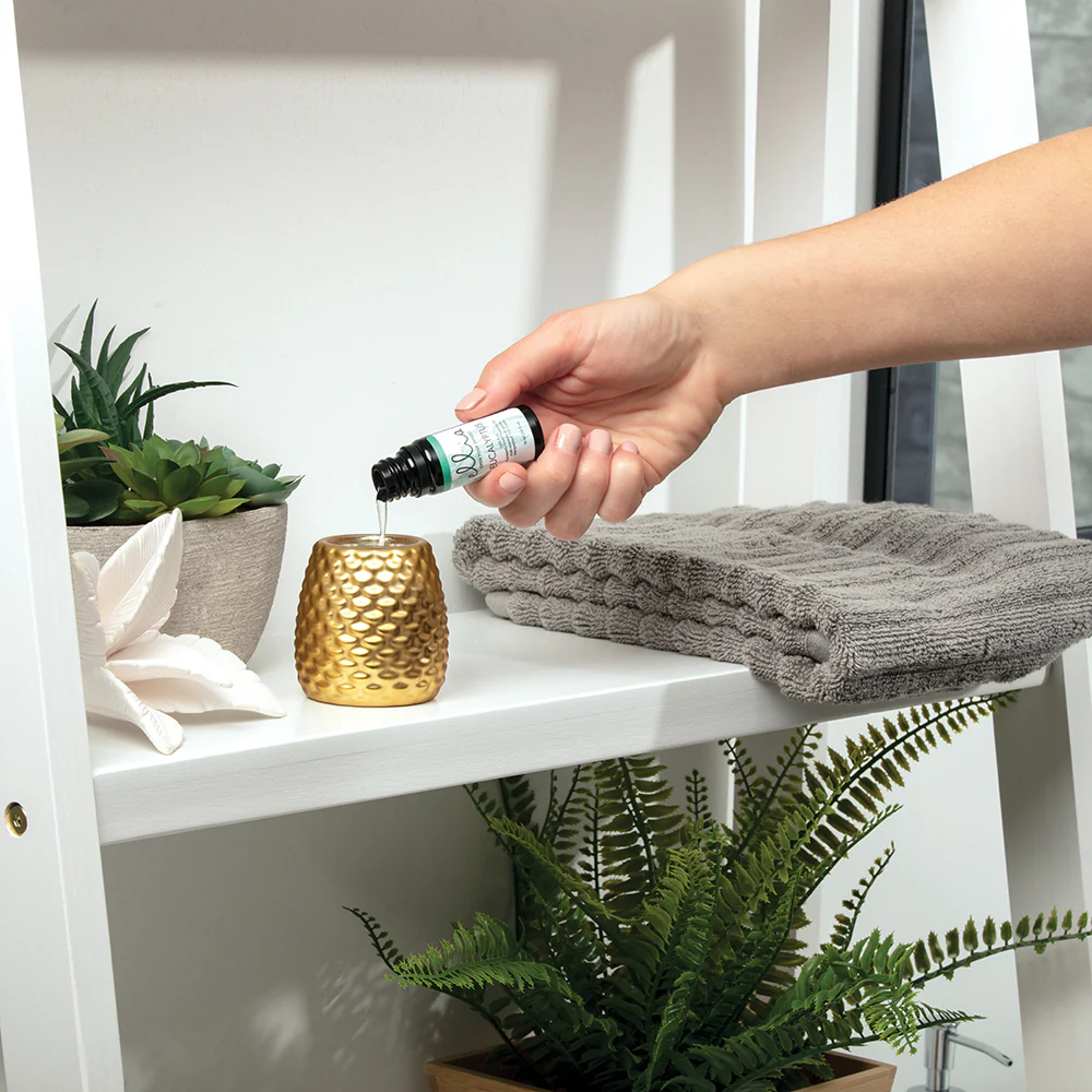 Palm Queen Porcelain Aroma Diffuser - Image 3