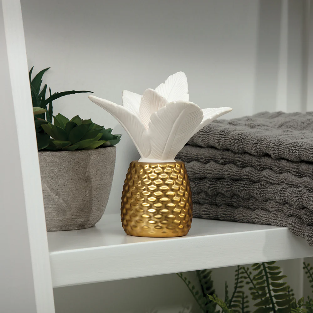 Palm Queen Porcelain Aroma Diffuser - Image 4