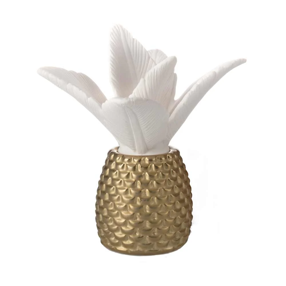 Palm Queen Porcelain Aroma Diffuser - Image 5