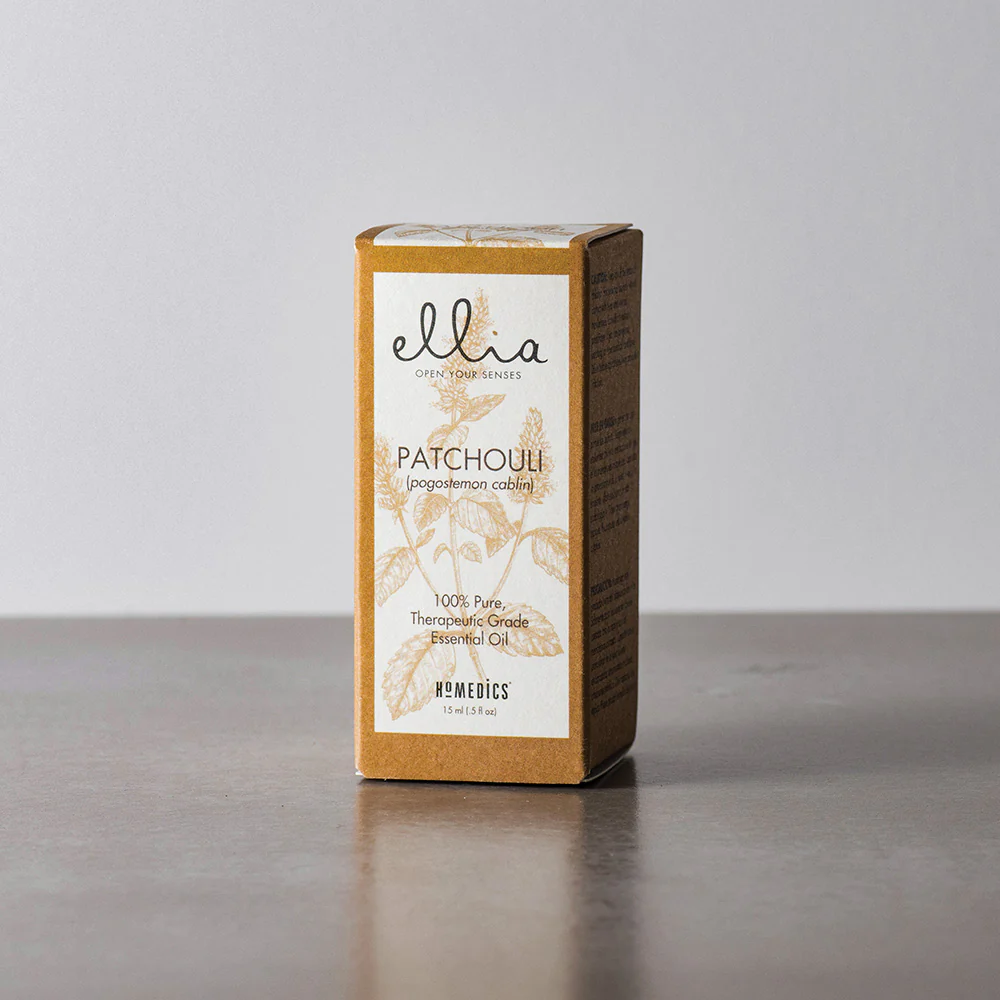 Patchouli Light Essential Oil - Image 2