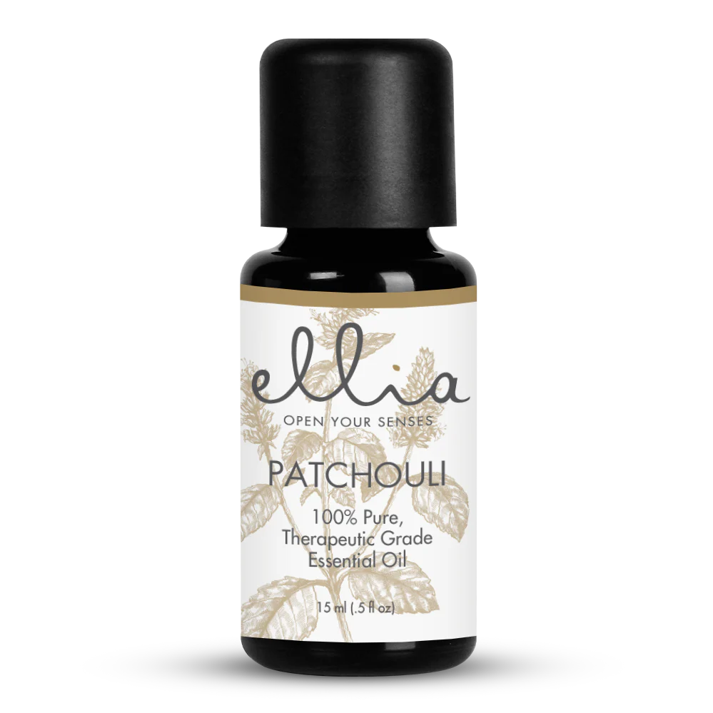 Patchouli Light Essential Oil - Image 3