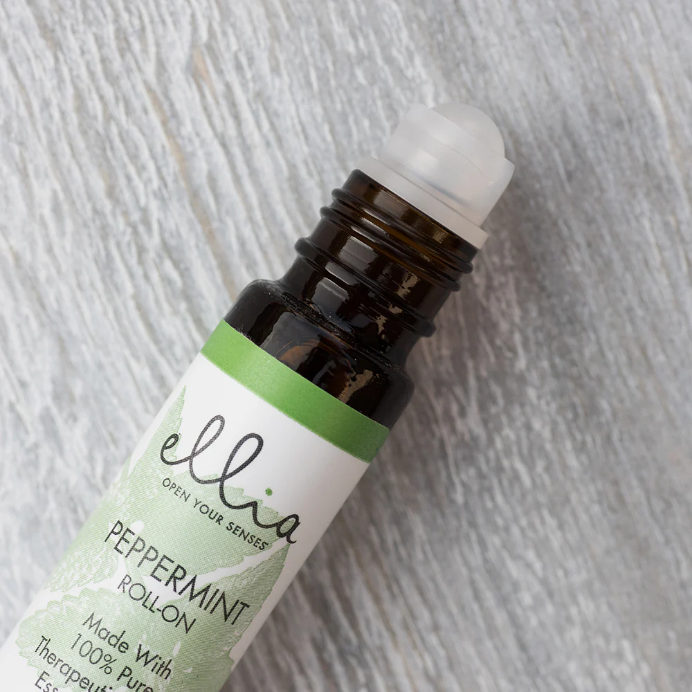 Peppermint Essential Oil Roll-On - Image 4