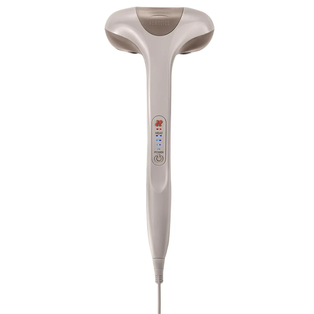 Percussion Pro Handheld Massager with Heat - Image 4