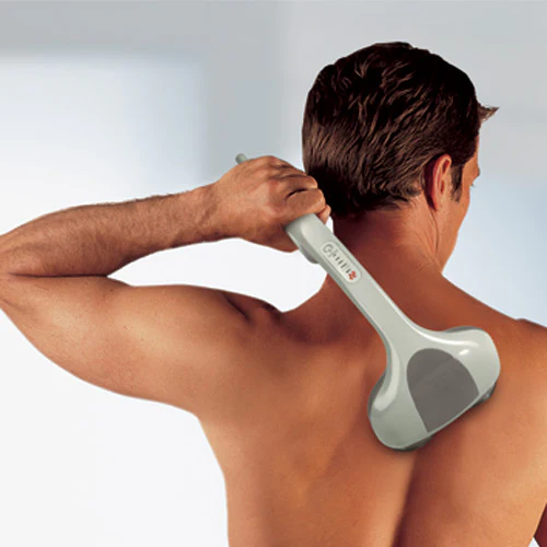 Percussion Pro Handheld Massager with Heat - Image 5
