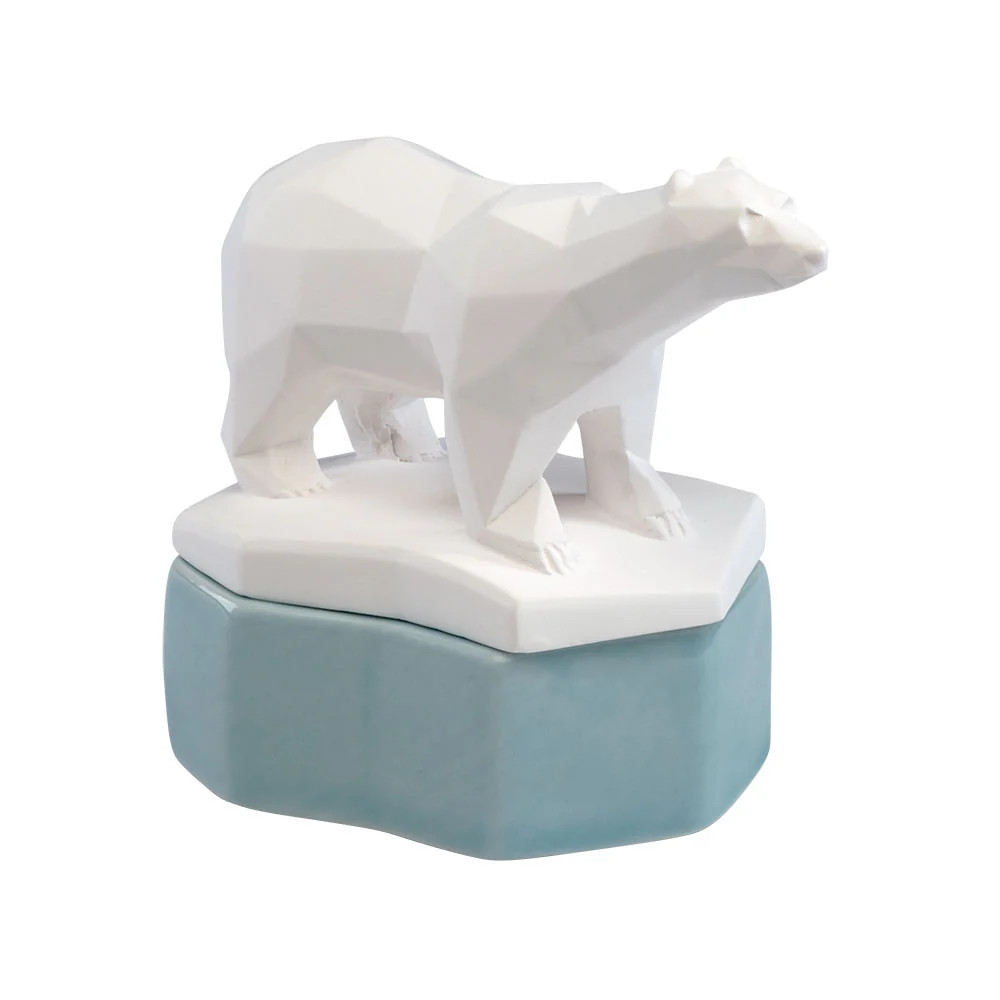 Polar Bear Porcelain Aroma Diffuser - Image 5