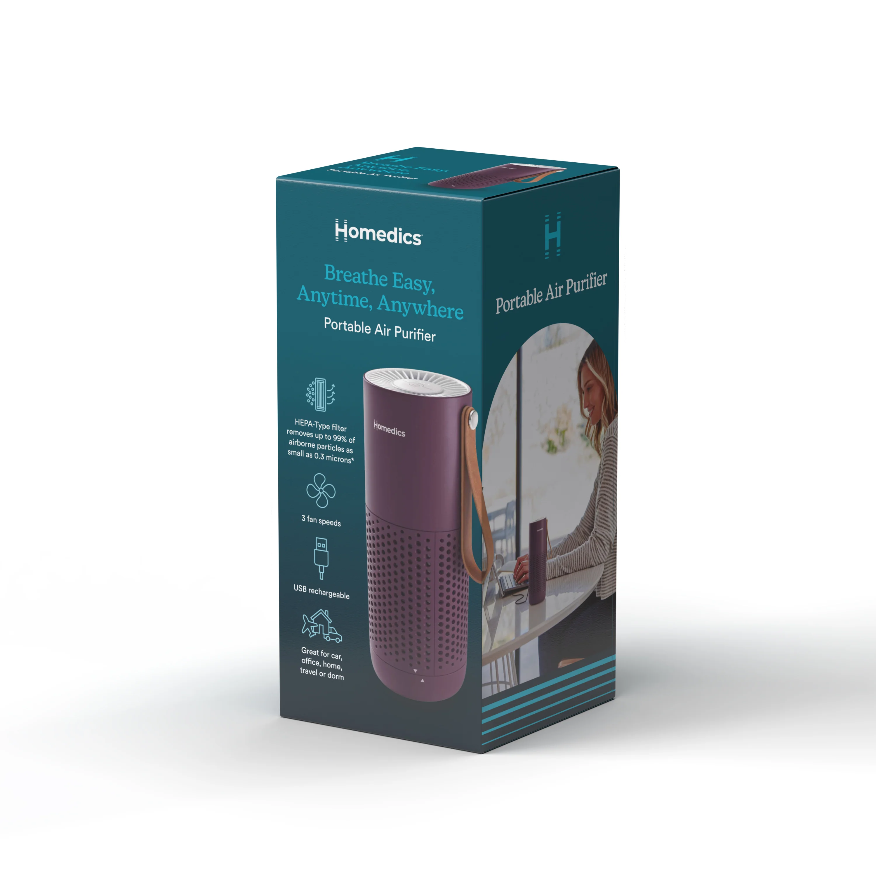 Portable Air Purifier - Image 10