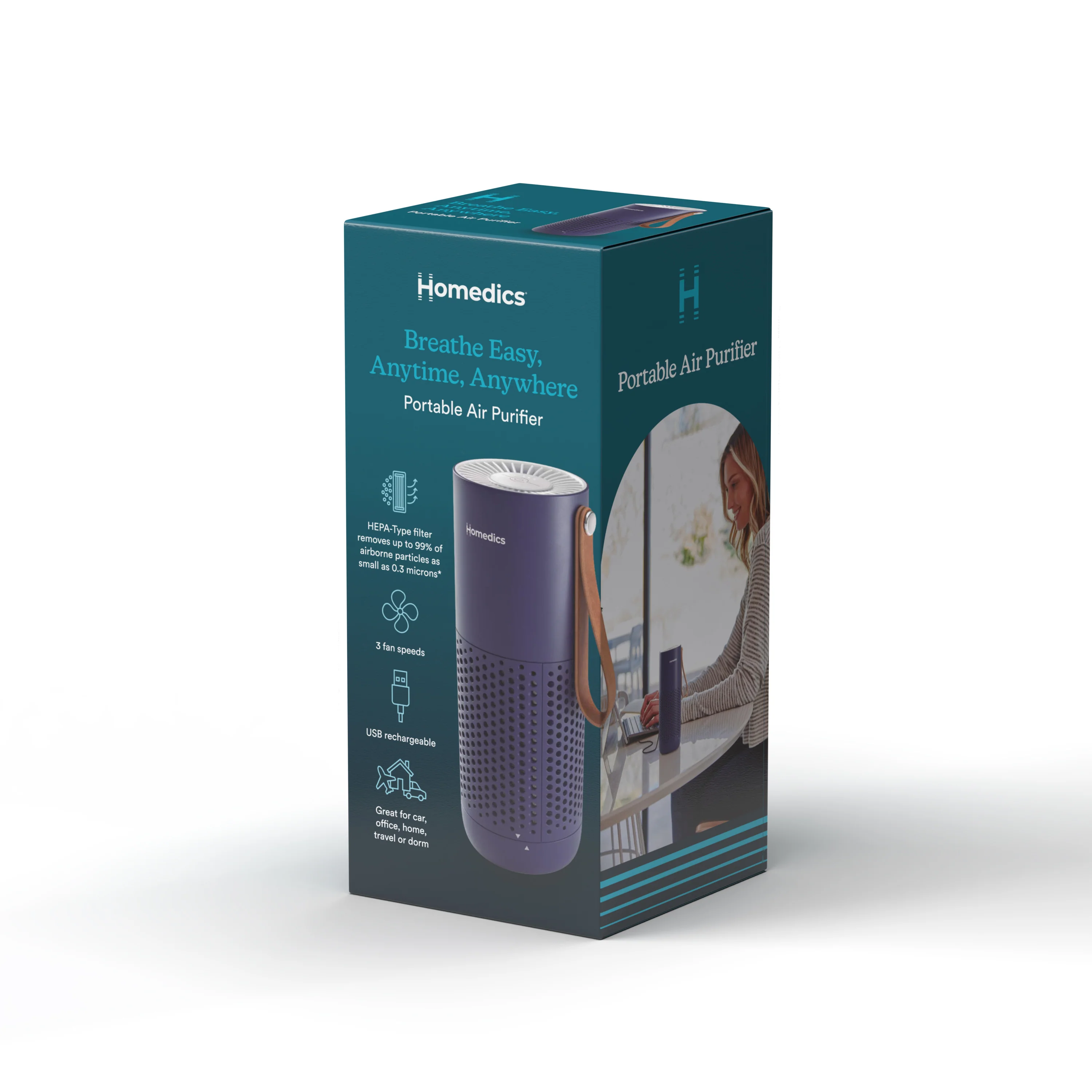 Portable Air Purifier - Image 20