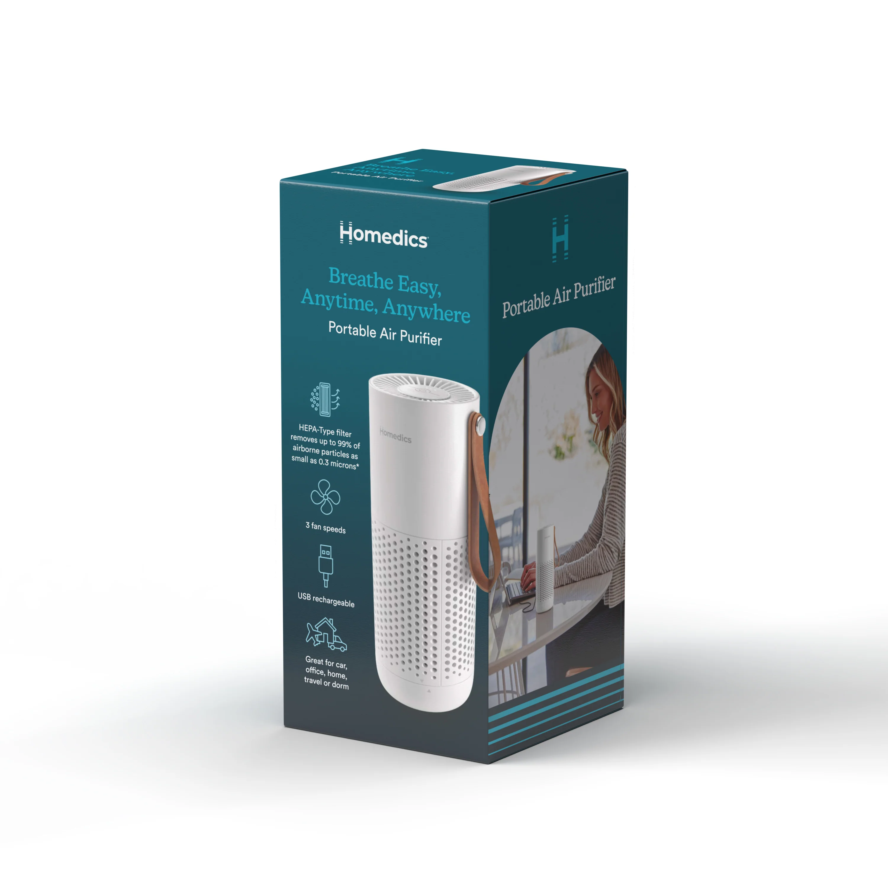 Portable Air Purifier - Image 40
