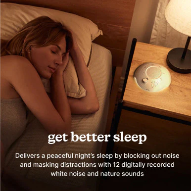 Portable Sound Machine with Night Light - Image 13