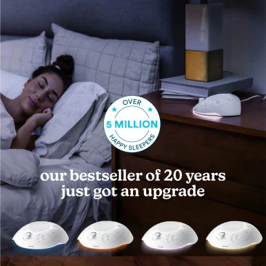 Portable Sound Machine with Night Light - Image 22