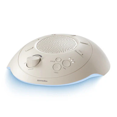 Portable Sound Machine with Night Light - Image 32