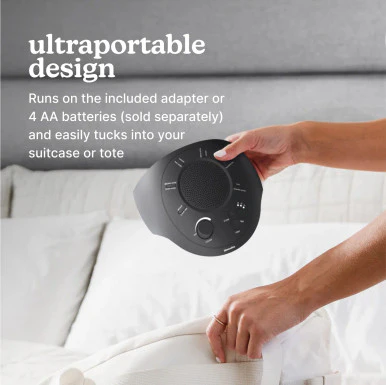 Portable Sound Machine with Night Light - Image 8