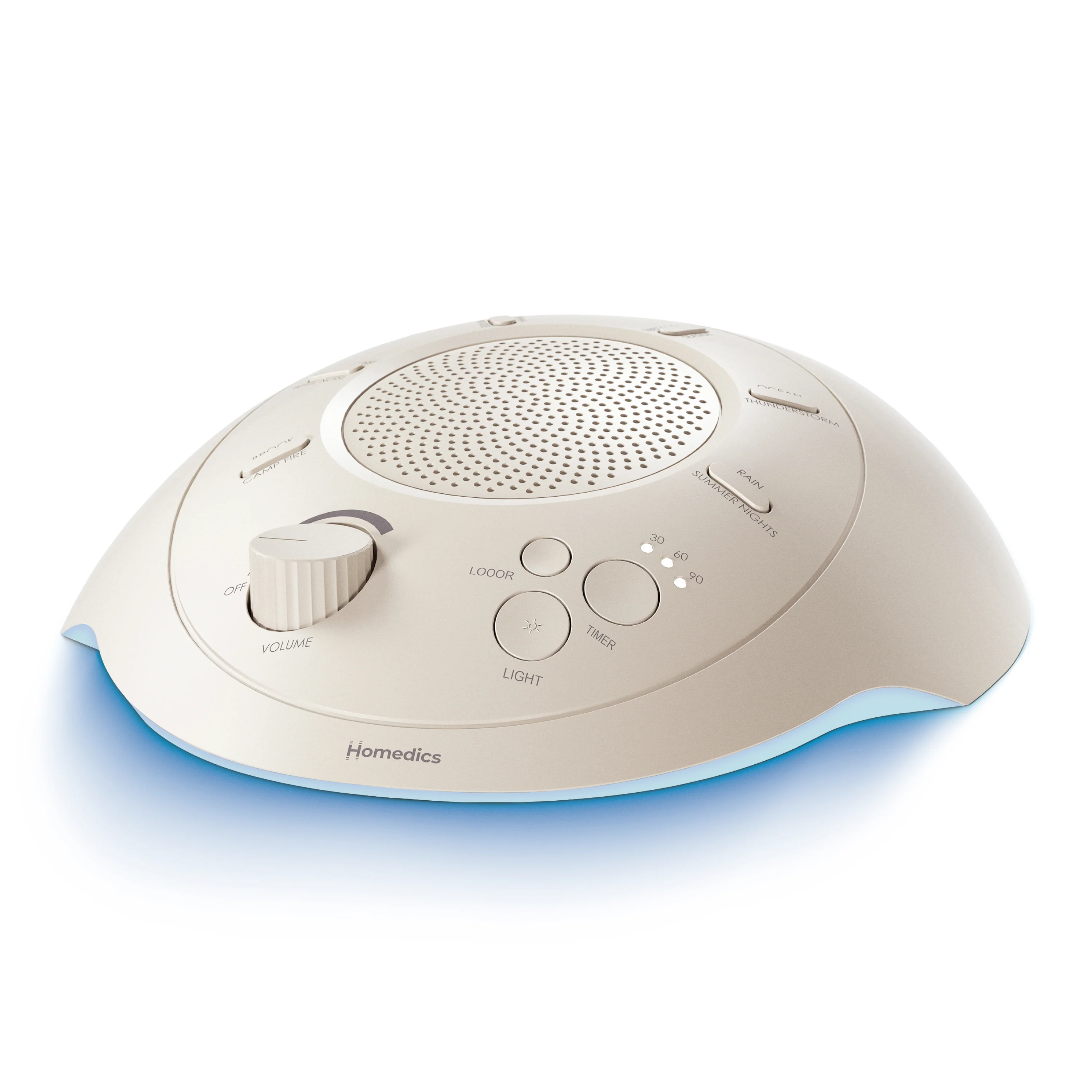 Portable Sound Machine with Night Light - Image 10