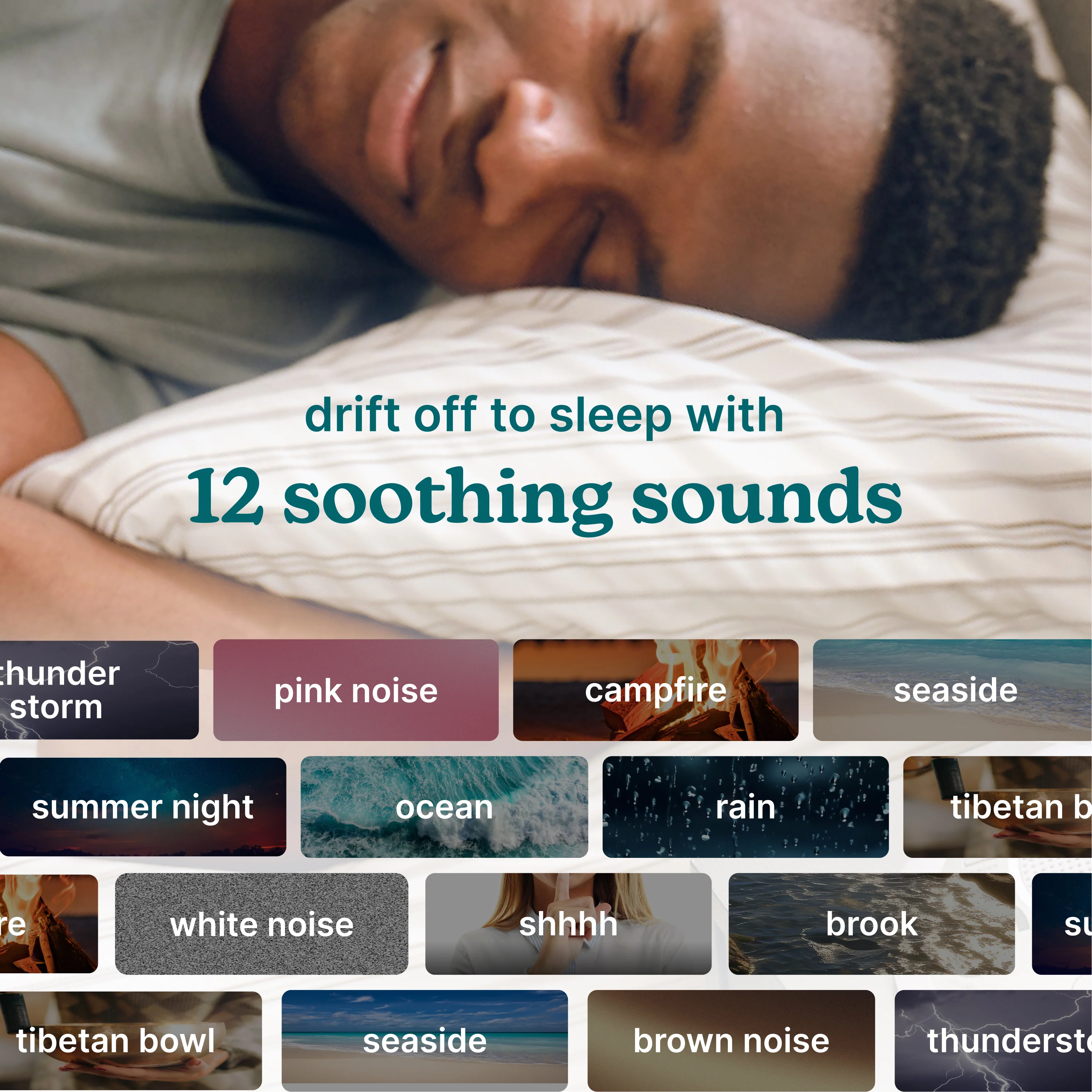Portable Sound Machine with Night Light - Image 14