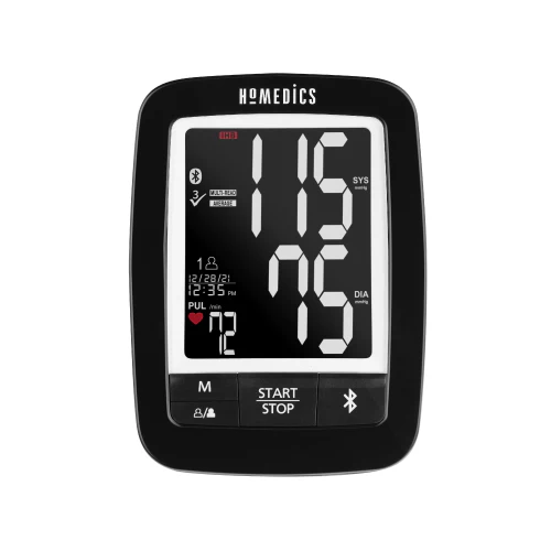 Premium Arm Blood Pressure Monitor