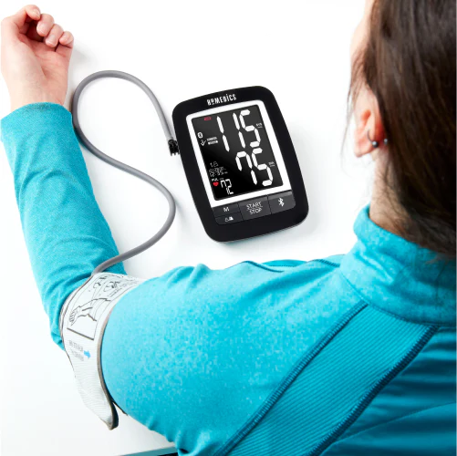 Premium Arm Blood Pressure Monitor - Image 3