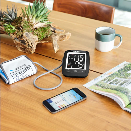 Premium Arm Blood Pressure Monitor - Image 4