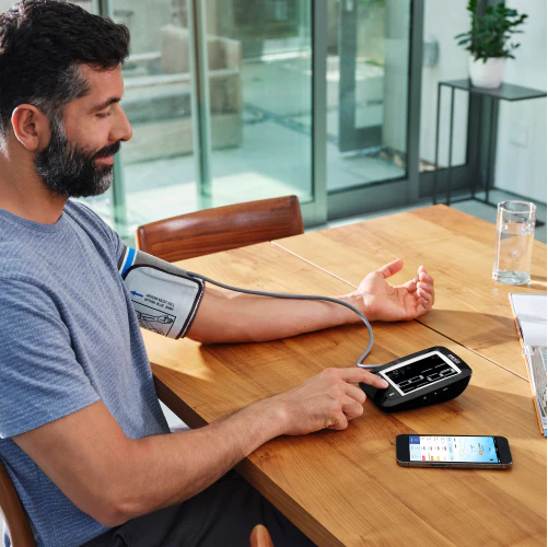 Premium Arm Blood Pressure Monitor - Image 5