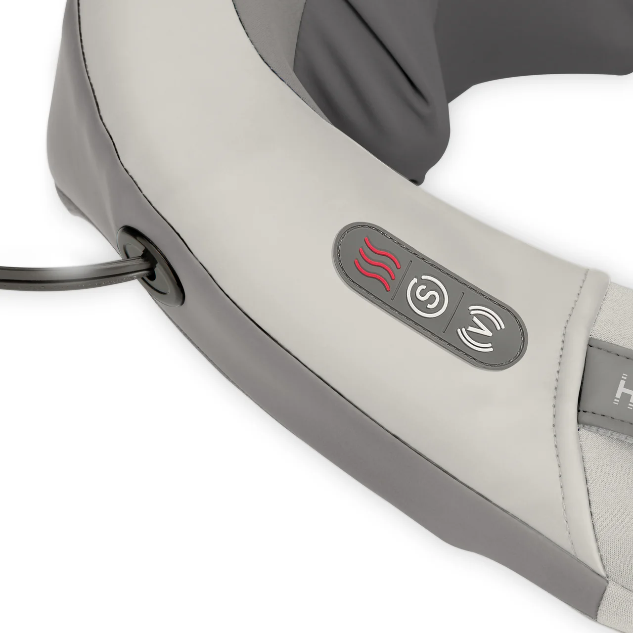 Pro Therapy Elite Shiatsu and Vibration Neck Massager with Heat - Image 3