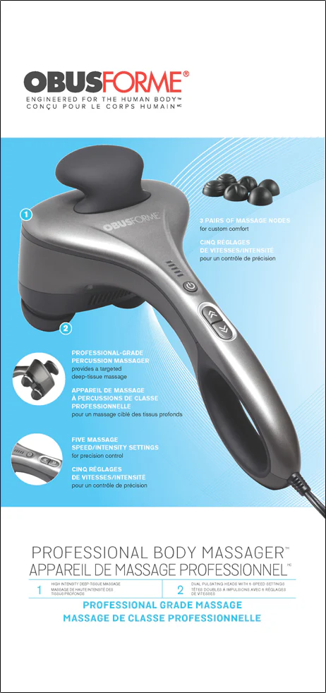 Professional Handheld Massager - Image 7